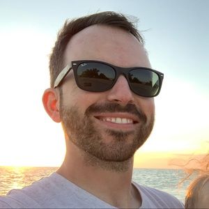 Meet your Posher, Tim